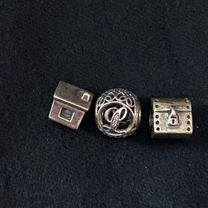 Pandora charms